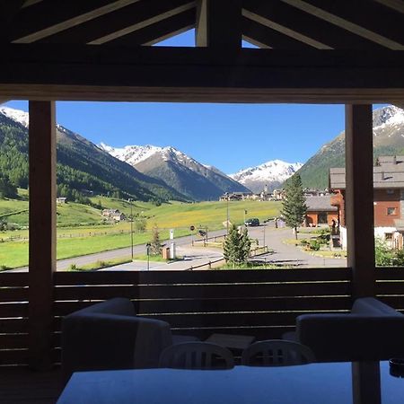 Aparthotel Cronox Vinecc Livigno Exterior foto