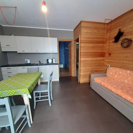 Aparthotel Cronox Vinecc Livigno Exterior foto