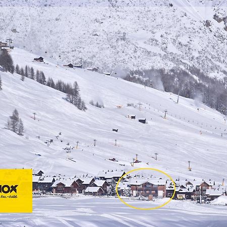 Aparthotel Cronox Vinecc Livigno Exterior foto