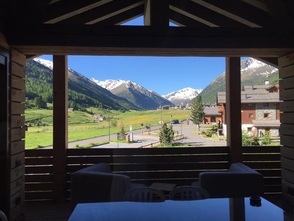 Aparthotel Cronox Vinecc Livigno Exterior foto