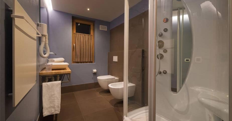 Aparthotel Cronox Vinecc Livigno Exterior foto