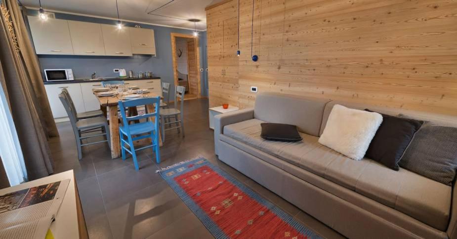 Aparthotel Cronox Vinecc Livigno Exterior foto