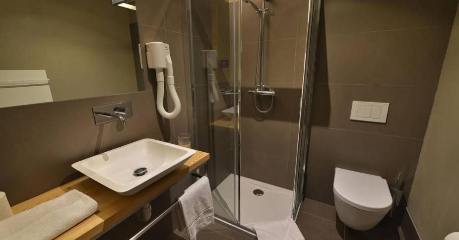 Aparthotel Cronox Vinecc Livigno Exterior foto