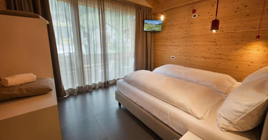 Aparthotel Cronox Vinecc Livigno Exterior foto