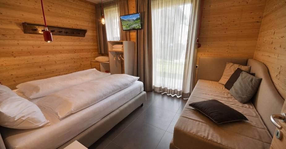 Aparthotel Cronox Vinecc Livigno Exterior foto