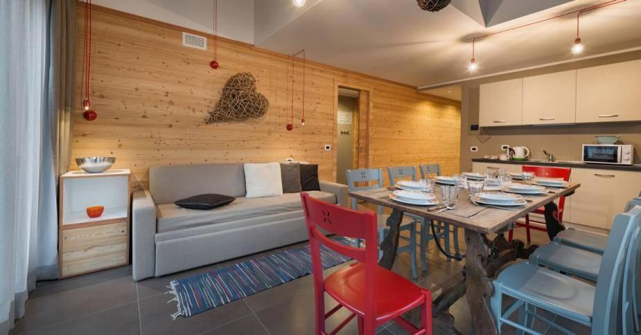 Aparthotel Cronox Vinecc Livigno Exterior foto