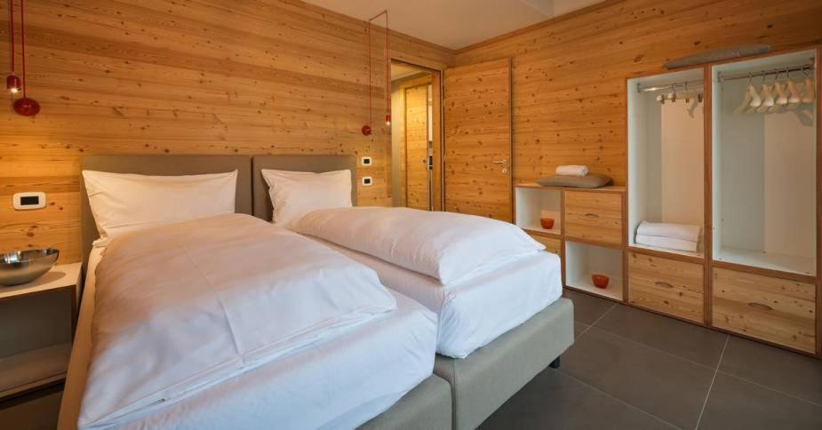 Aparthotel Cronox Vinecc Livigno Exterior foto