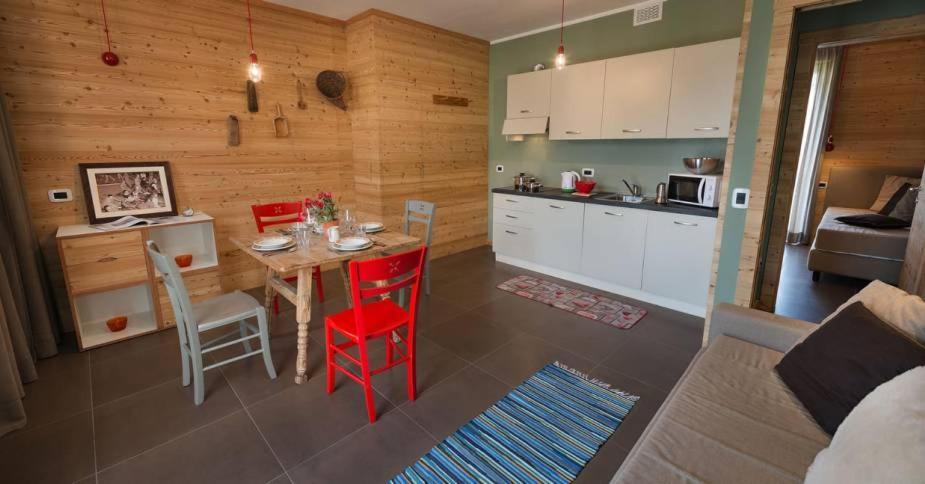 Aparthotel Cronox Vinecc Livigno Exterior foto