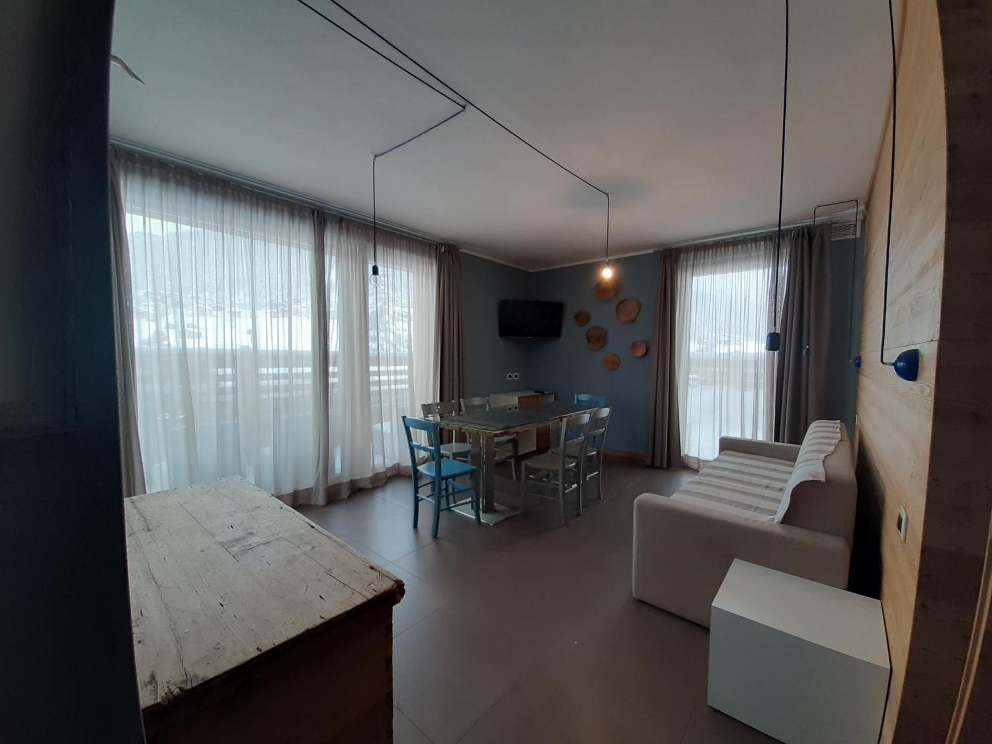 Aparthotel Cronox Vinecc Livigno Exterior foto
